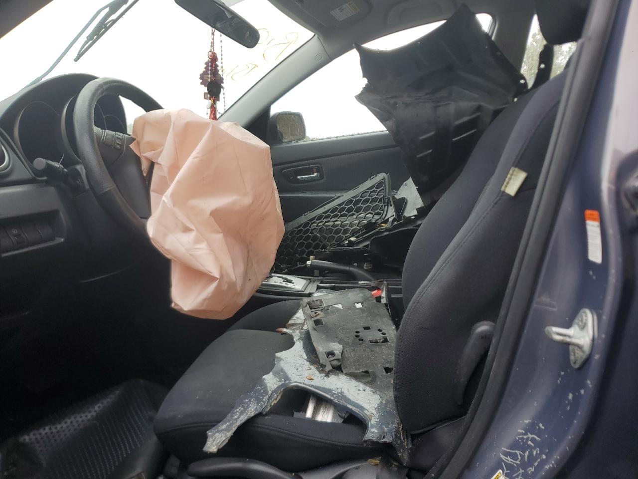 2008 Mazda 3 I VIN: JM1BK32G581123460 Lot: 82468815