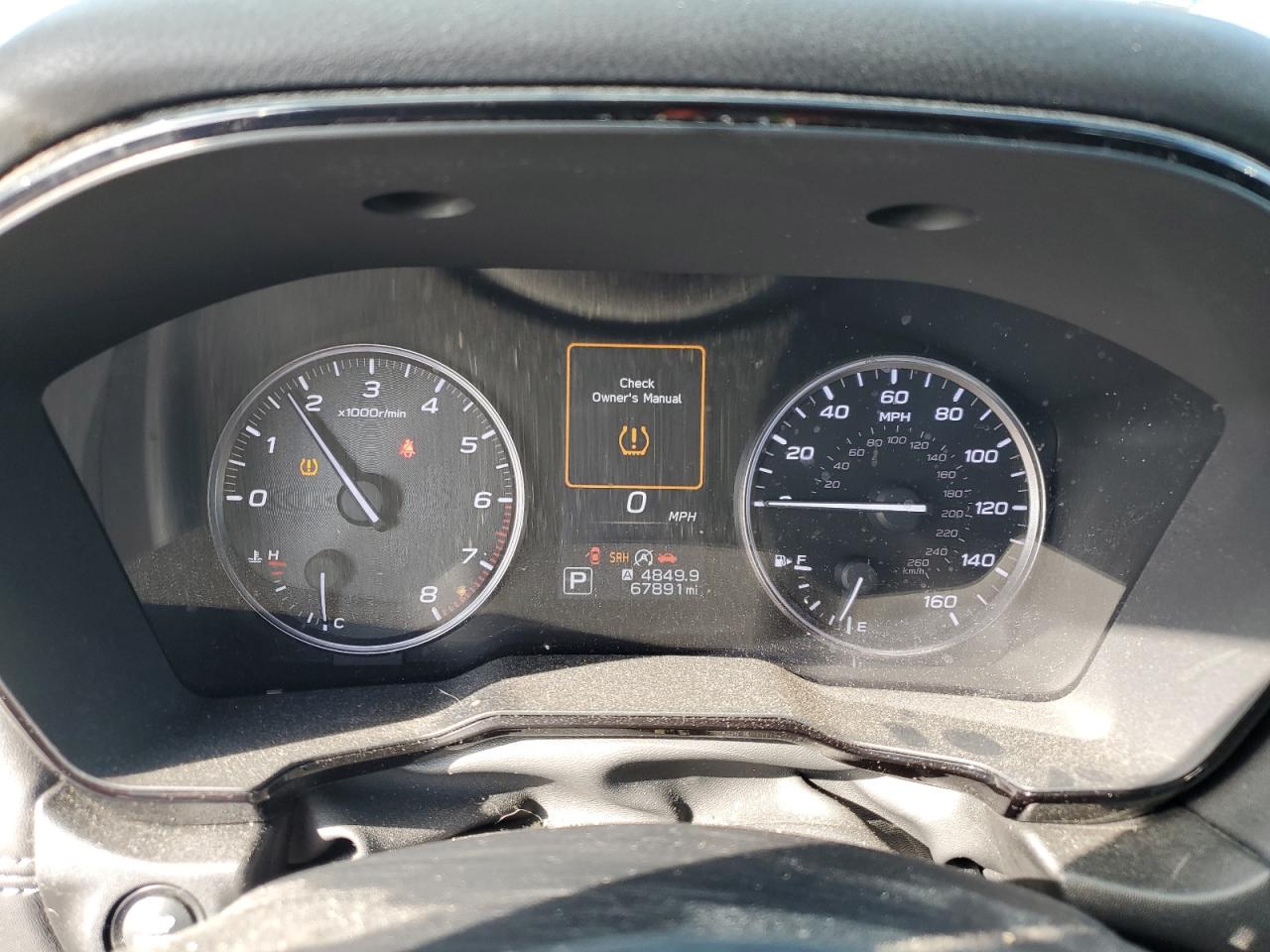 2021 Subaru Legacy Premium VIN: 4S3BWAF60M3013263 Lot: 85336135