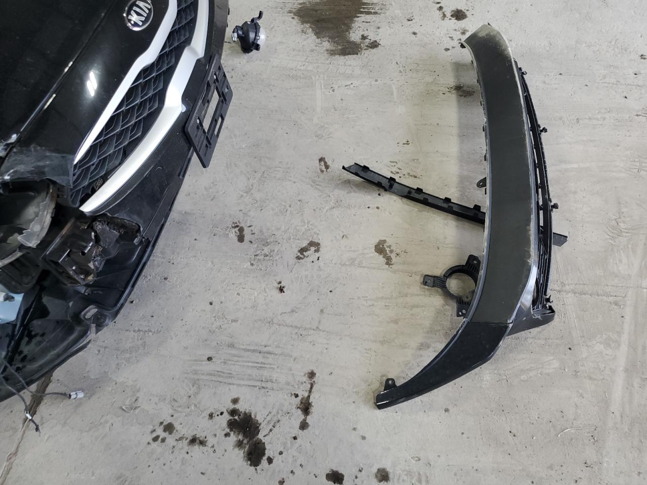 2019 Kia Forte Fe VIN: 3KPF24AD7KE030328 Lot: 90426995