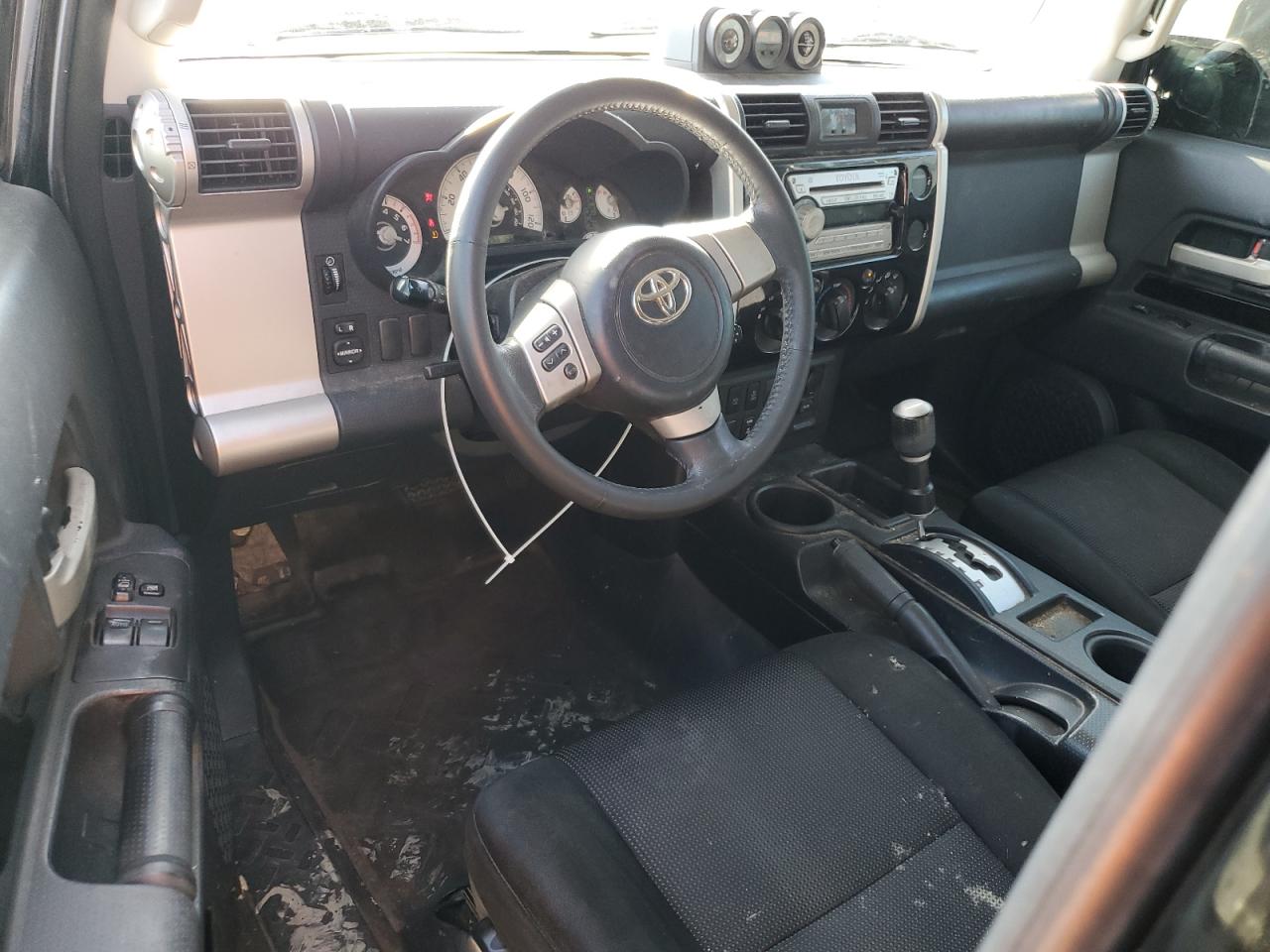 2008 Toyota Fj Cruiser VIN: JTEZU11F880019407 Lot: 90219995