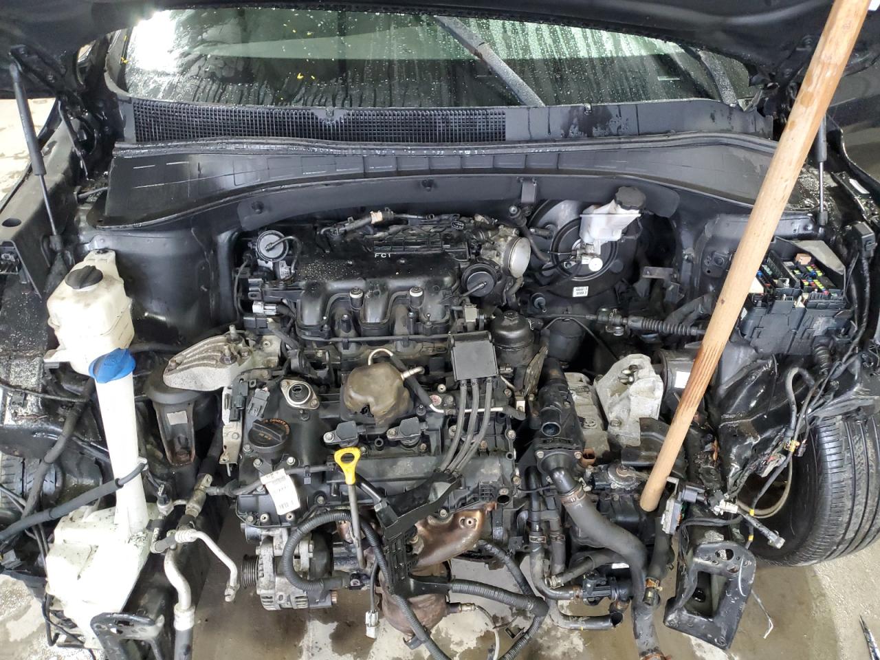 2017 Kia Sorento Lx VIN: 5XYPG4A51HG249943 Lot: 82235715