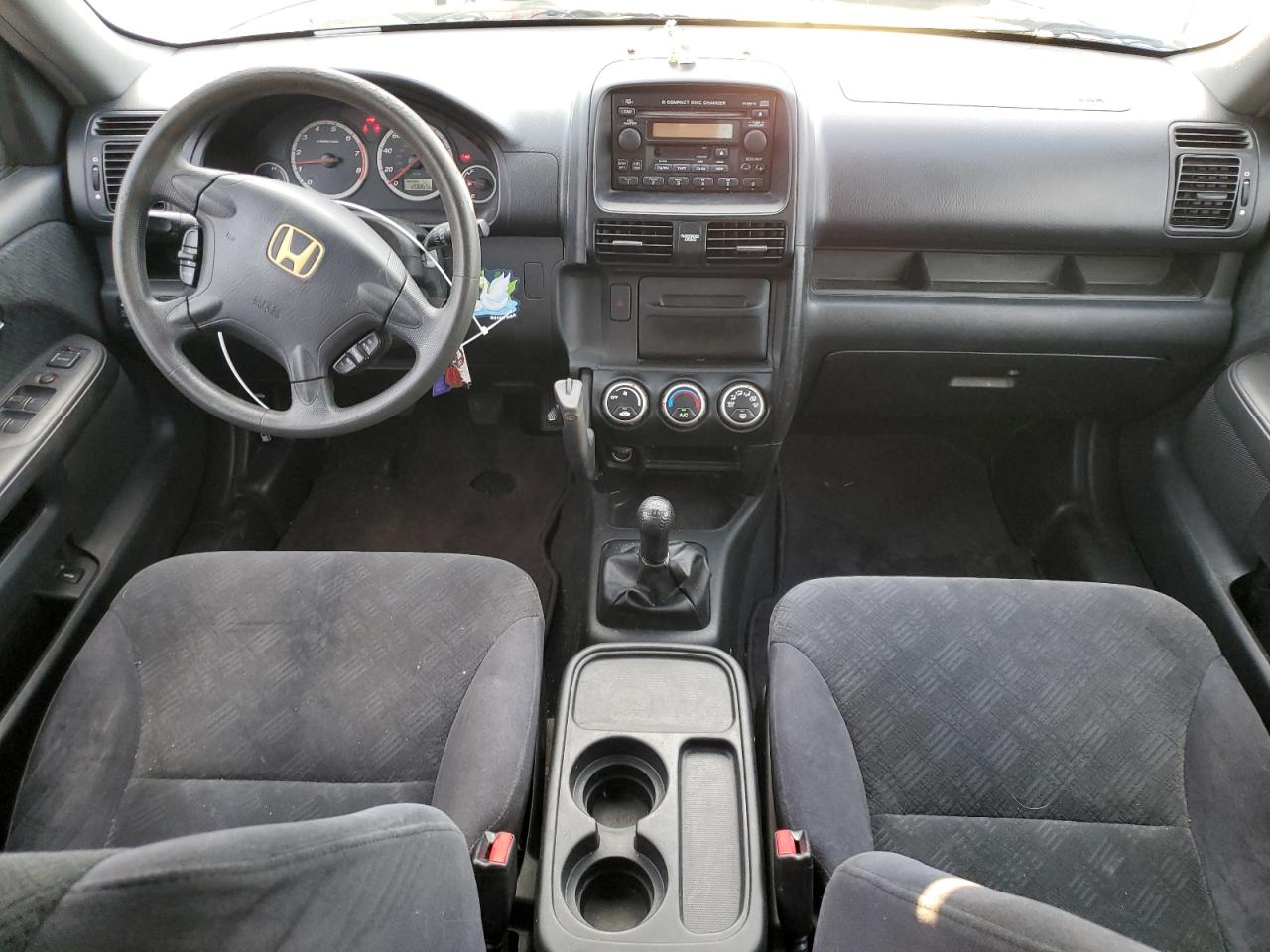 2005 Honda Cr-V Ex VIN: JHLRD77845C021328 Lot: 84759165