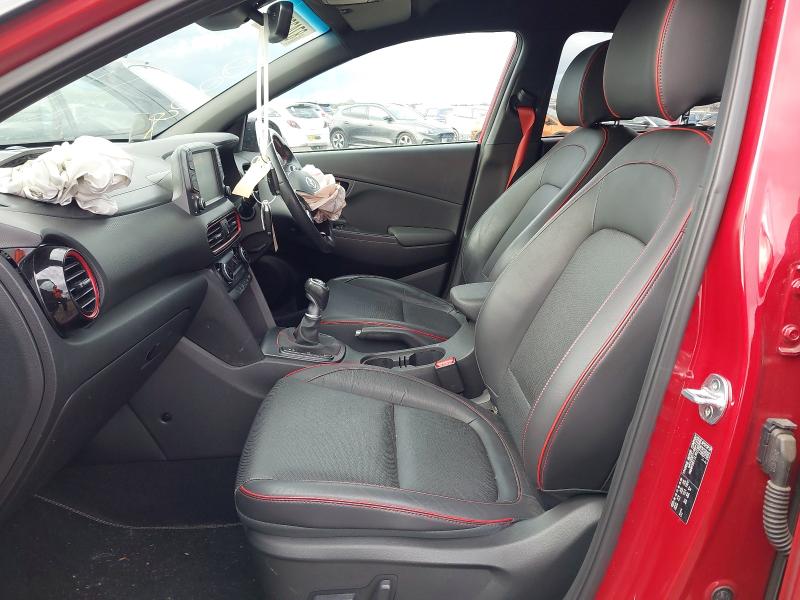 2019 HYUNDAI KONA 1.0T GDI BLUE DRIVE PREMIUM SE 5DR