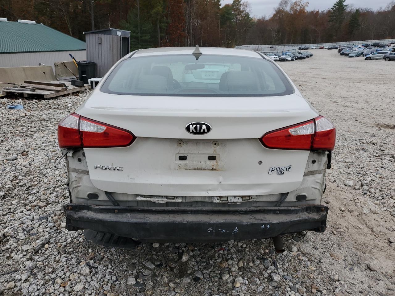 2015 Kia Forte Lx VIN: KNAFK4A62F5280947 Lot: 90452655