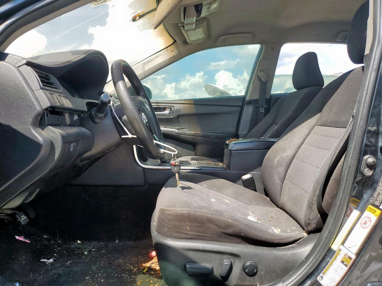 2016 Toyota Camry Le VIN: 4T4BF1FK5GR540261 Lot: 85103755