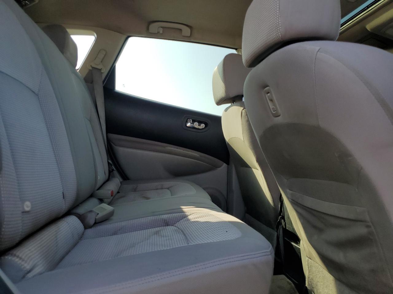 2008 Nissan Rogue S VIN: JN8AS58T78W001301 Lot: 90304735