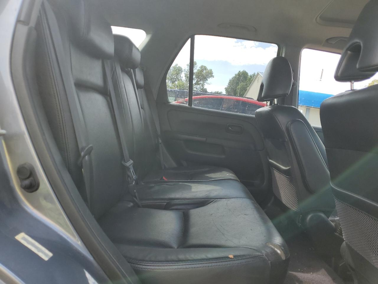 2006 Honda Cr-V Se VIN: JHLRD78956C046568 Lot: 85869255