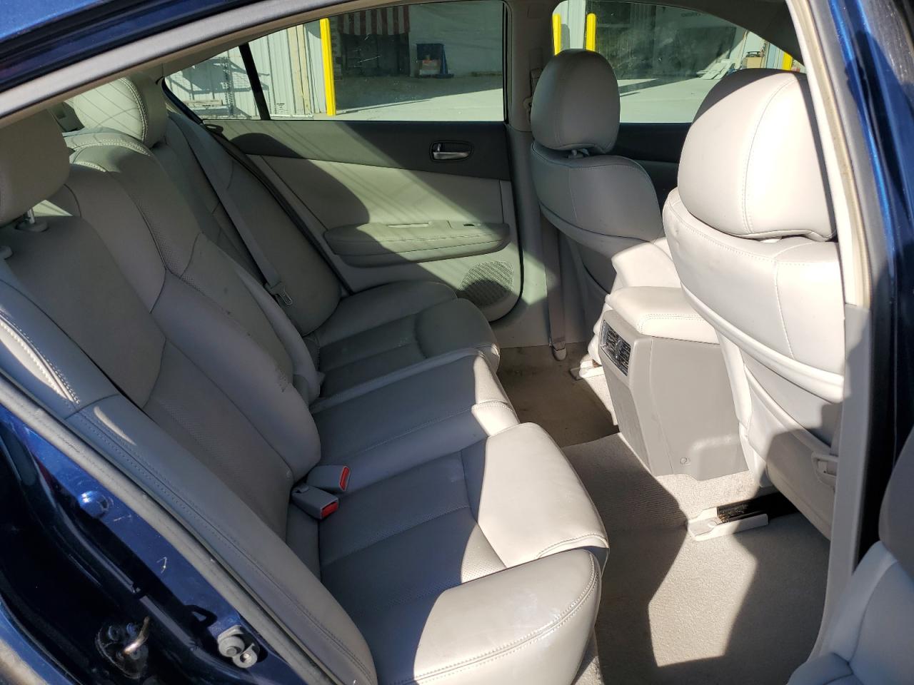 2009 Nissan Maxima S VIN: 1N4AA51E79C834681 Lot: 89820145