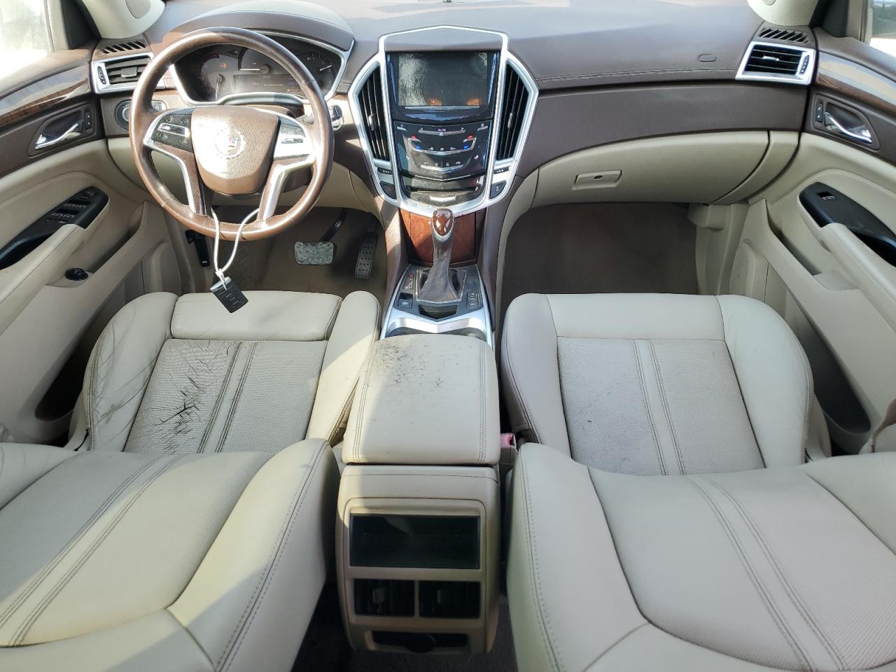 2014 Cadillac Srx Luxury Collection VIN: 3GYFNEE35ES679382 Lot: 89707635