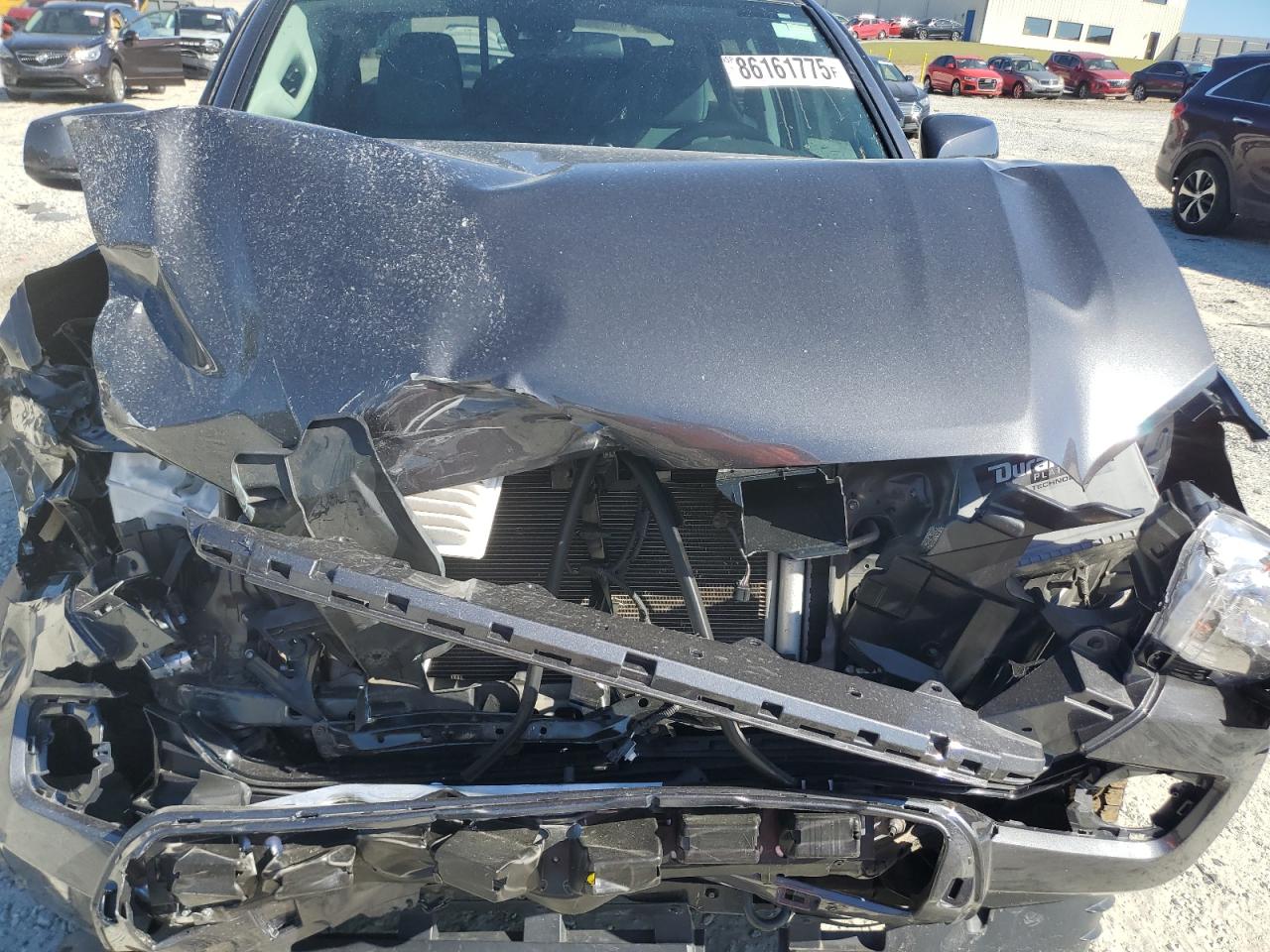 2019 Toyota Tacoma Double Cab VIN: 5TFAX5GN0KX132359 Lot: 86161775
