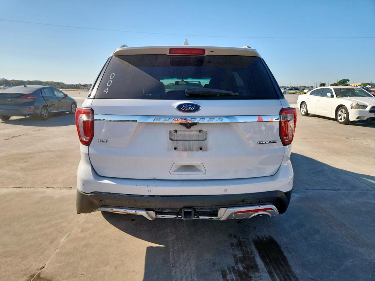 2016 Ford Explorer Xlt VIN: 1FM5K7D87GGB33179 Lot: 84954235