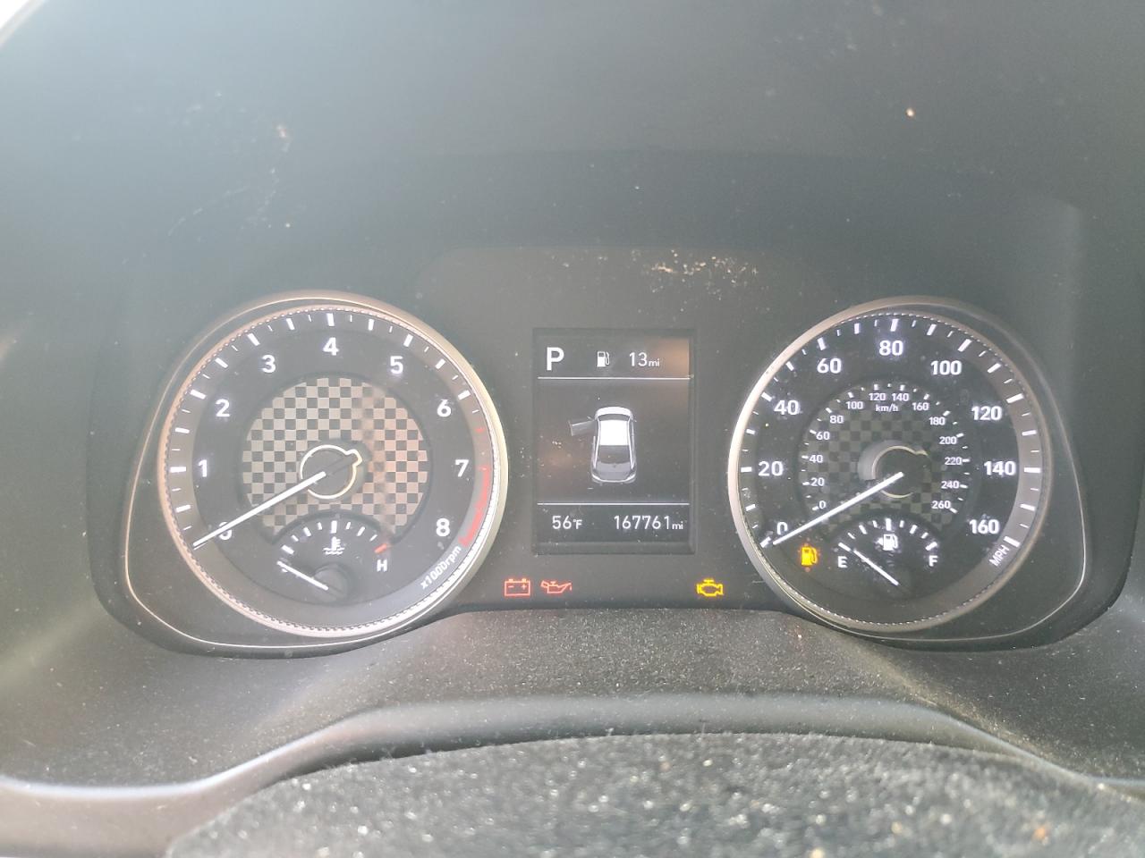 2019 Hyundai Elantra Sel VIN: KMHD84LF5KU759185 Lot: 82450645
