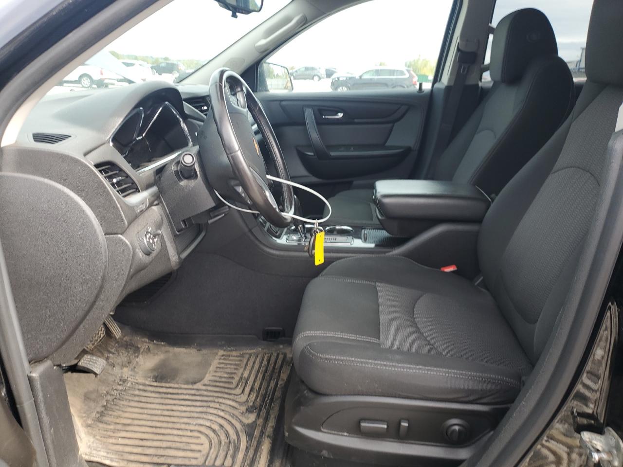 2017 Chevrolet Traverse Lt VIN: 1GNKVGKD9HJ347150 Lot: 85074965