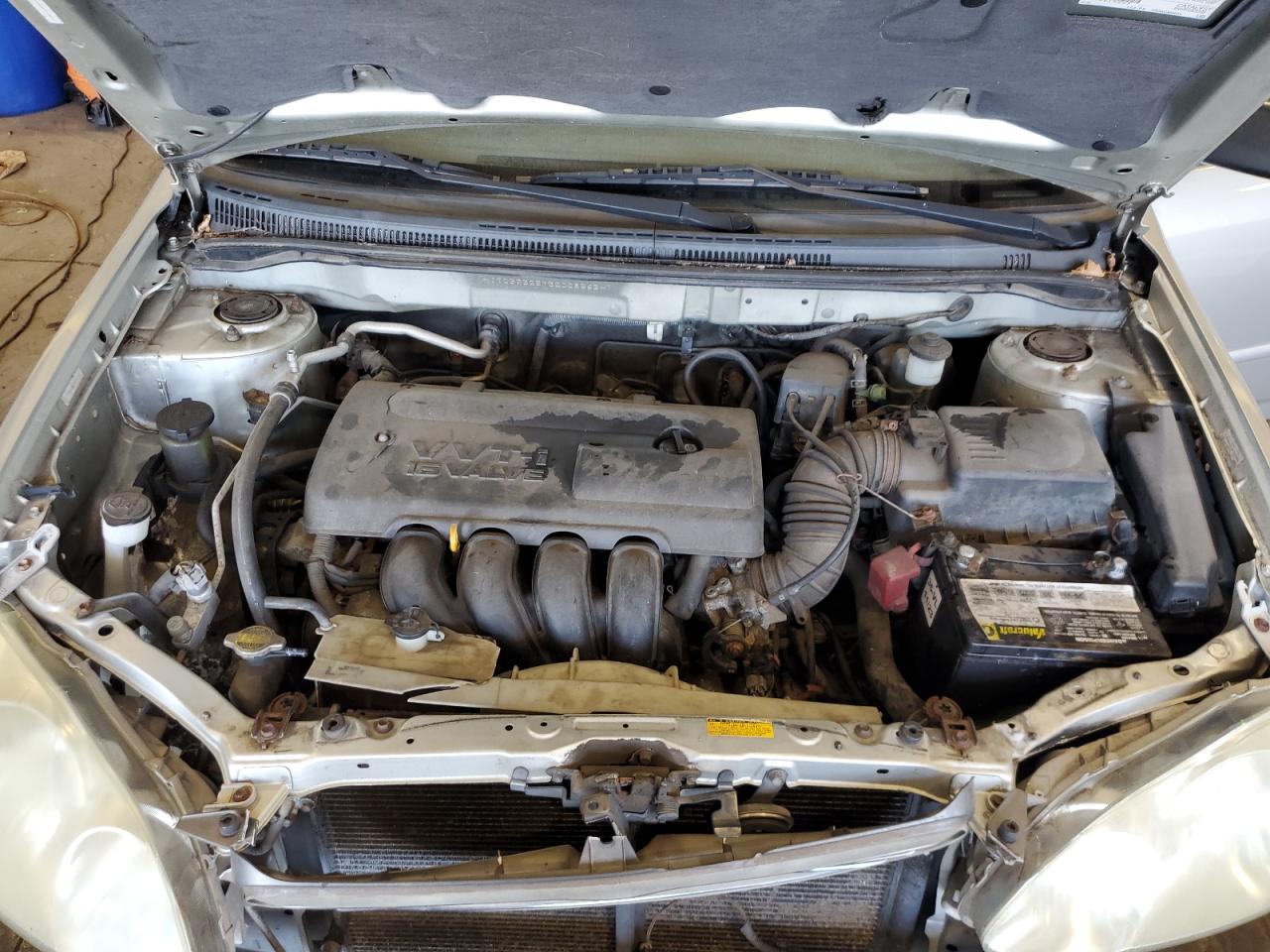 2003 Toyota Corolla Ce VIN: JTDBR32E732008565 Lot: 85352315