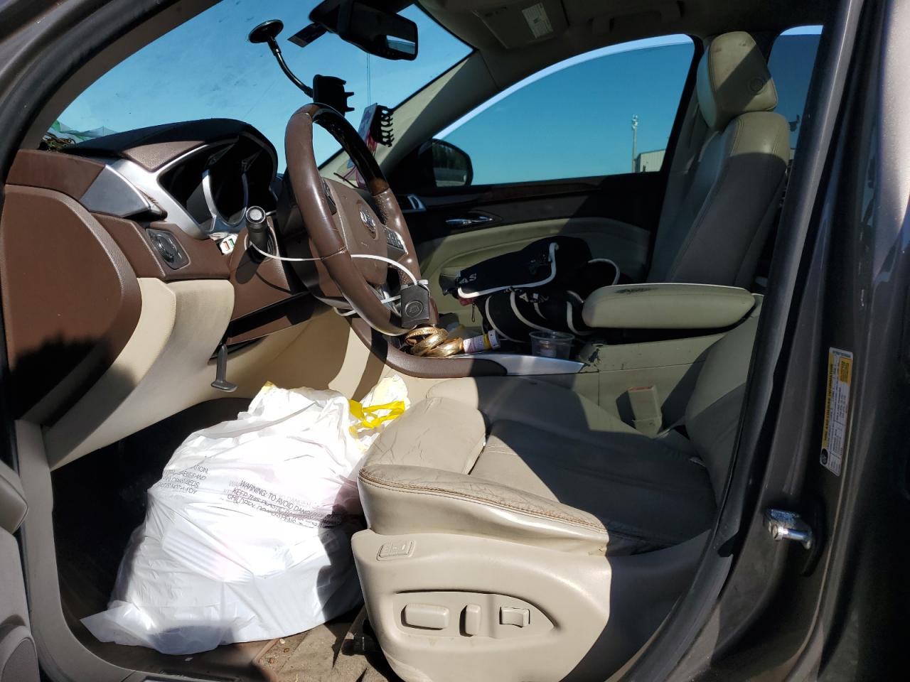 2011 Cadillac Srx Luxury Collection VIN: 3GYFNAEY6BS545044 Lot: 82294935