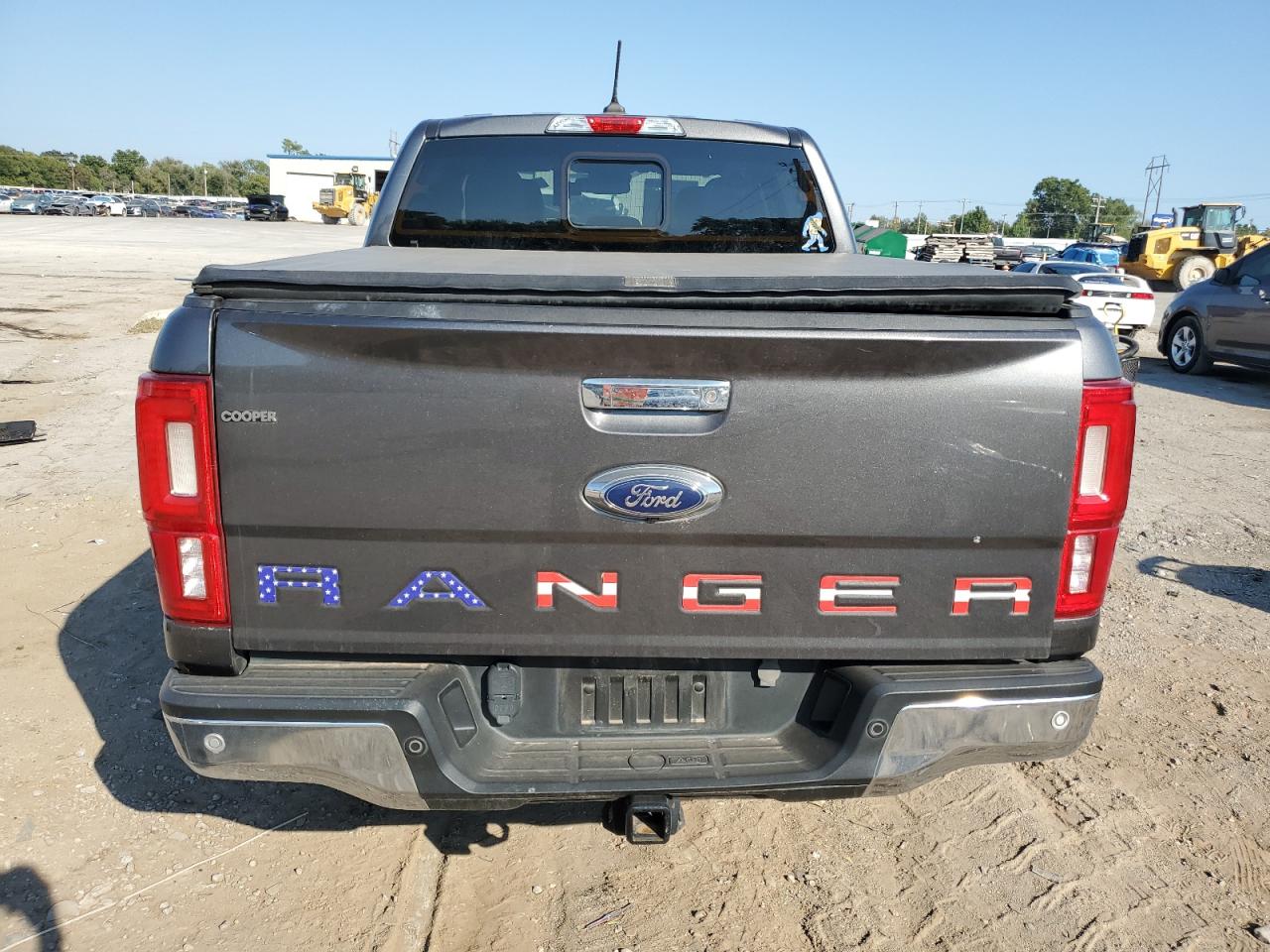 2020 Ford Ranger Xl VIN: 1FTER4FH6LLA74350 Lot: 82006605