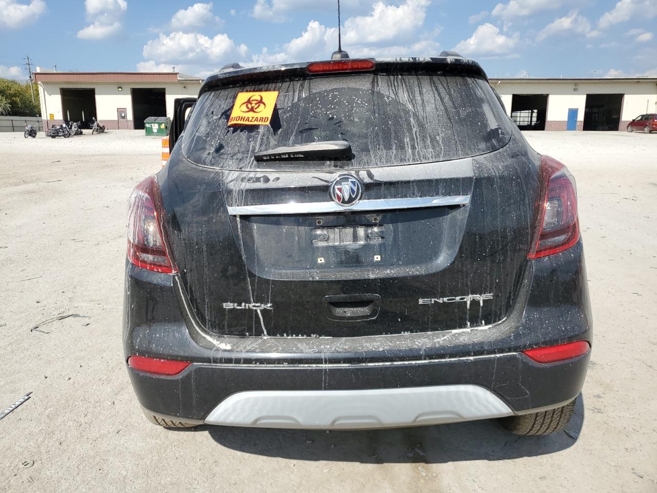 2017 Buick Encore Preferred VIN: KL4CJASB2HB009582 Lot: 81990765