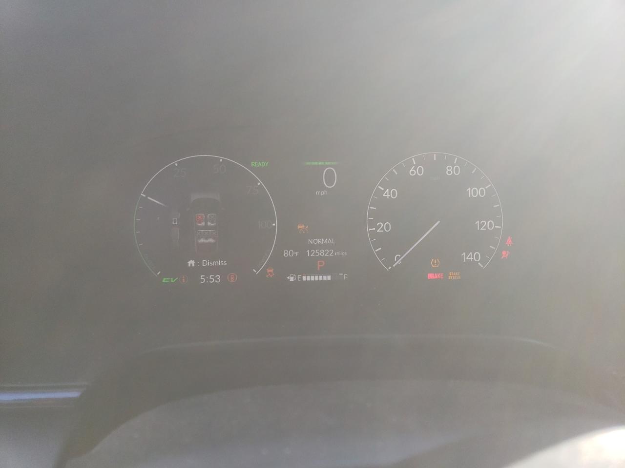 2024 Honda Cr-V Sport VIN: 7FARS6H54RE021697 Lot: 94073315