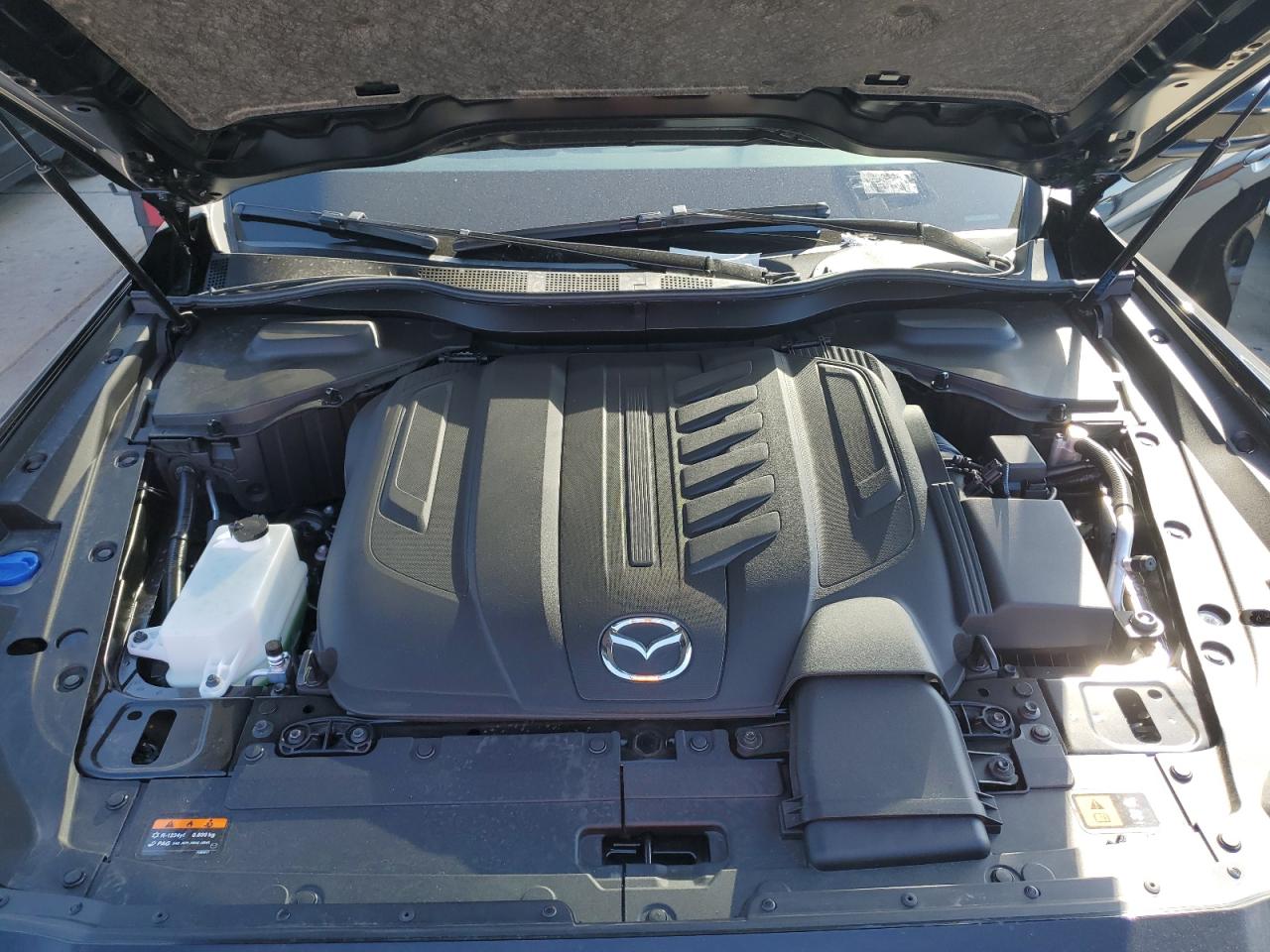 2025 Mazda Cx-90 Preferred VIN: JM3KKBHD3S1246731 Lot: 82672755