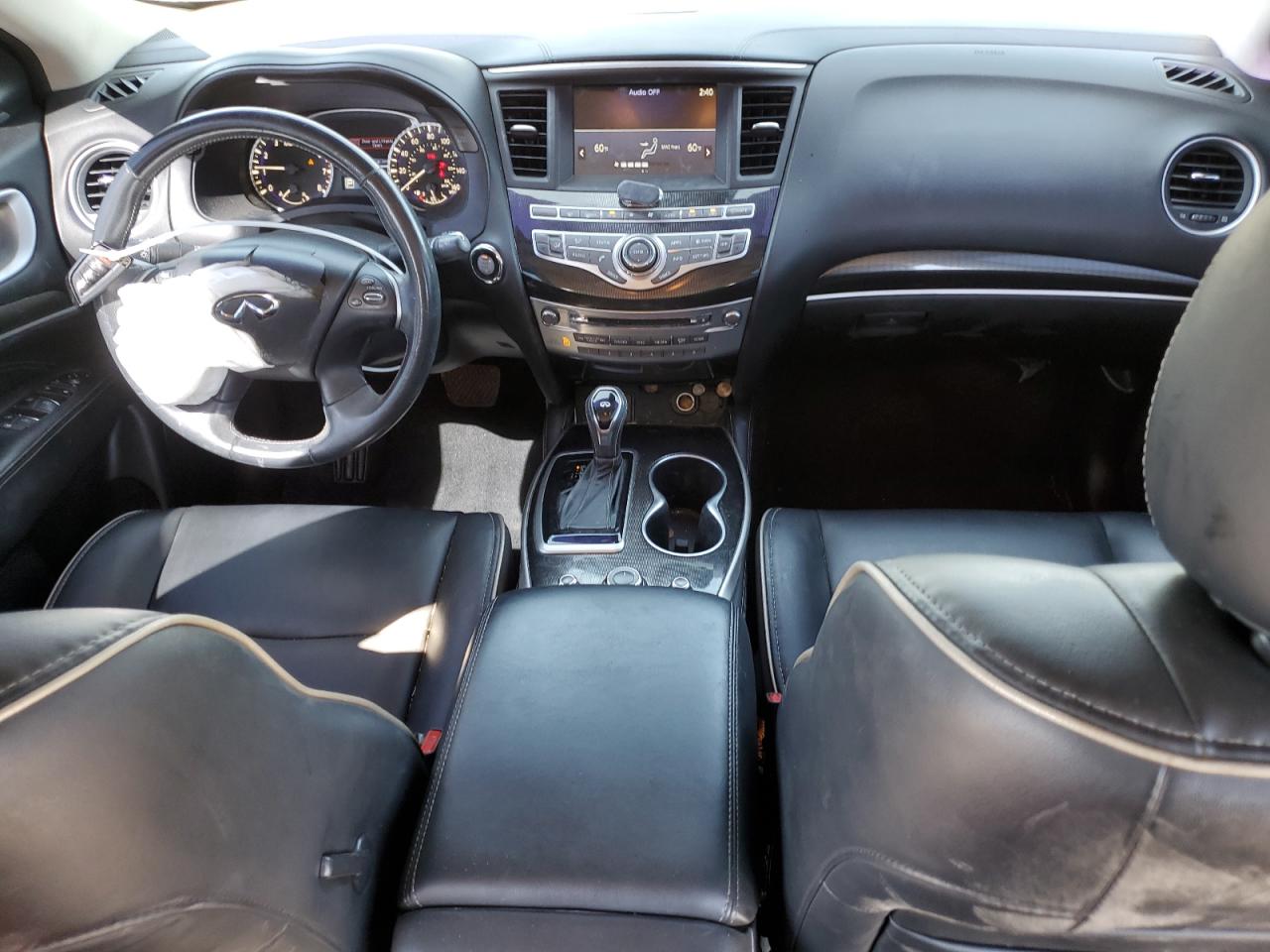 2020 Infiniti Qx60 Luxe VIN: 5N1DL0MM7LC531202 Lot: 85127005