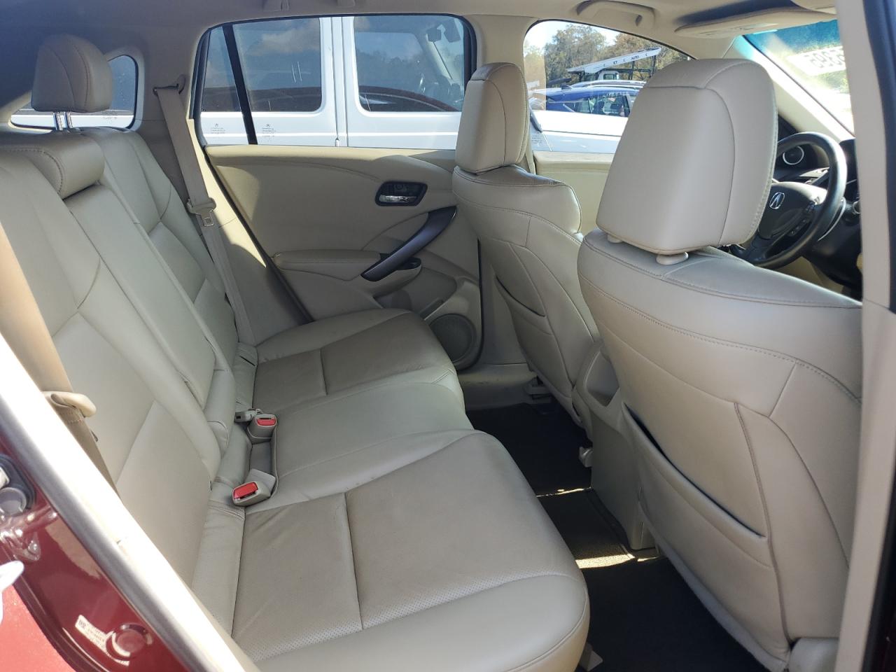 2015 Acura Rdx VIN: 5J8TB4H31FL027438 Lot: 84955395