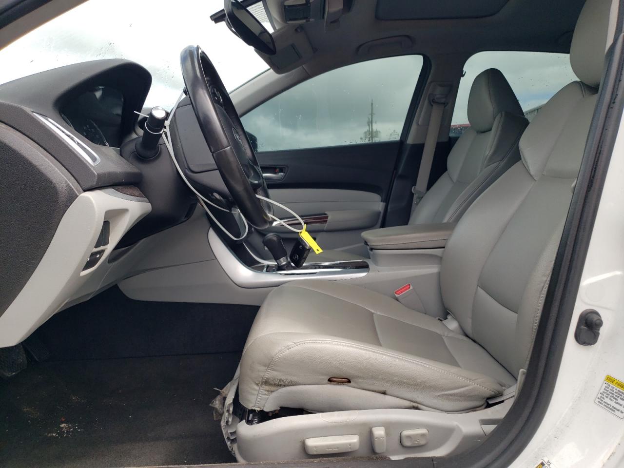 2015 Acura Tlx VIN: 19UUB1F35FA024186 Lot: 84924475