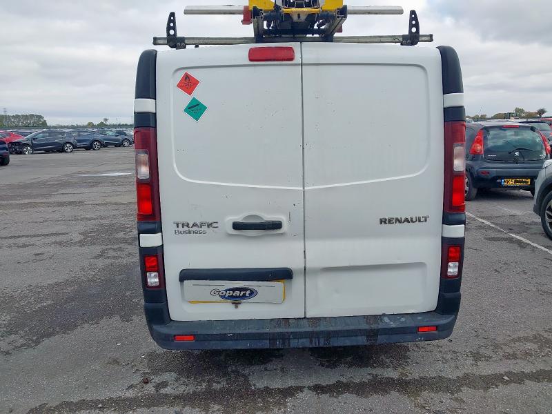 2017 RENAULT TRAFIC LL29 DCI 120 BUSINESS VAN
