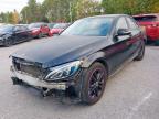 2017 MERCEDES-BENZ C200 D SPORT  for sale at Copart GLOUCESTER