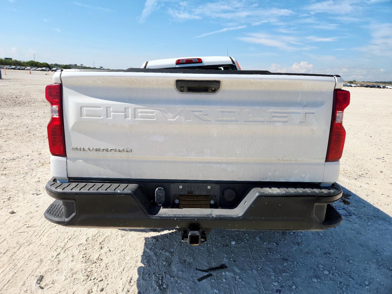 2022 Chevrolet Silverado C1500 VIN: 3GCNAAED0NG564285 Lot: 85904915