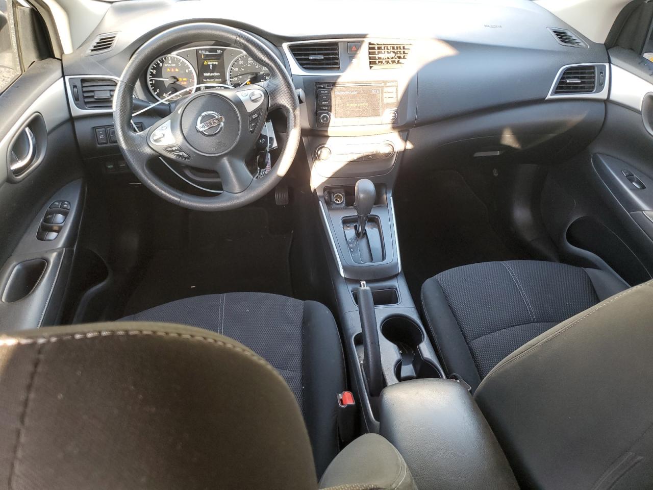 2018 Nissan Sentra S VIN: 3N1AB7AP2JY308154 Lot: 84366975