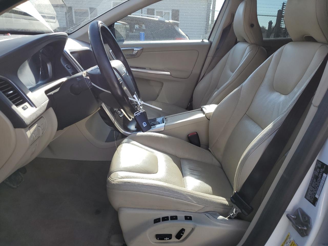 2014 Volvo Xc60 3.2 VIN: YV4952DZ3E2527326 Lot: 85776325