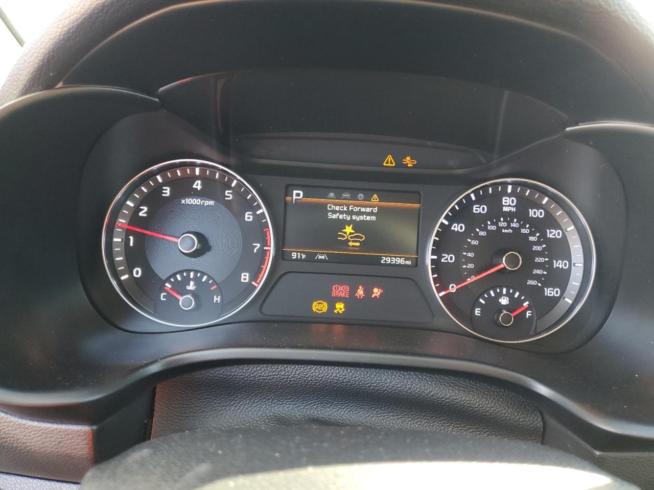 2024 Kia Forte Lx VIN: 3KPF24AD1RE700840 Lot: 85419175