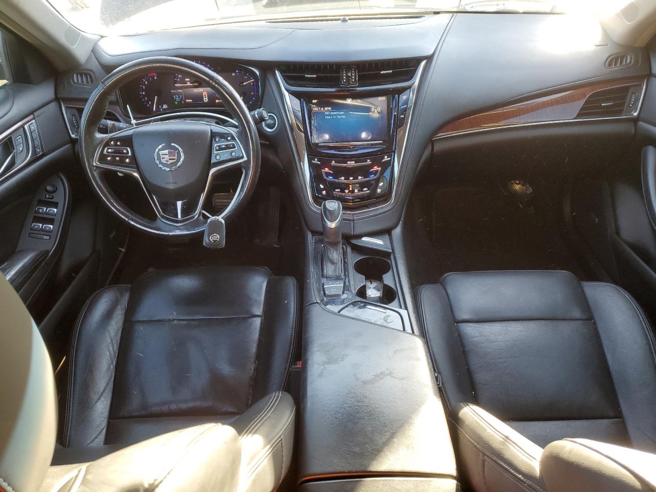 2014 Cadillac Cts VIN: 1G6AP5SX3E0184609 Lot: 82615005