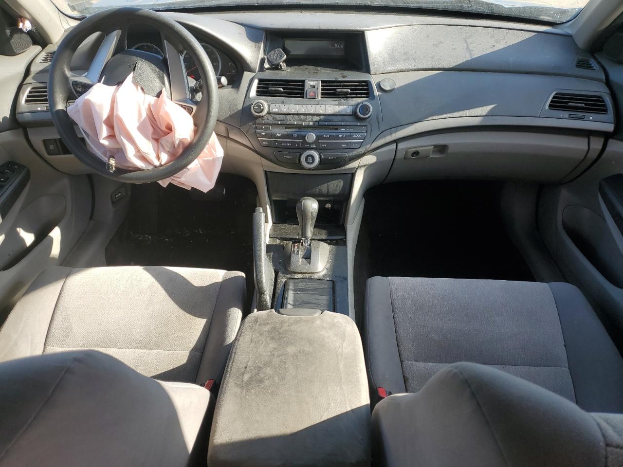 2010 Honda Accord Lx VIN: 1HGCP2F30AA166456 Lot: 85349005