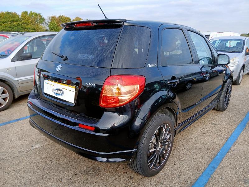 2010 SUZUKI SX4 AERIO 