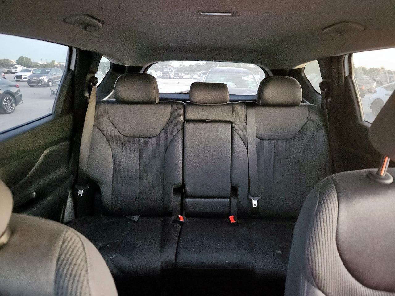 2021 Hyundai Santa Fe Sel VIN: 5NMS24AJ0MH317963 Lot: 86079045