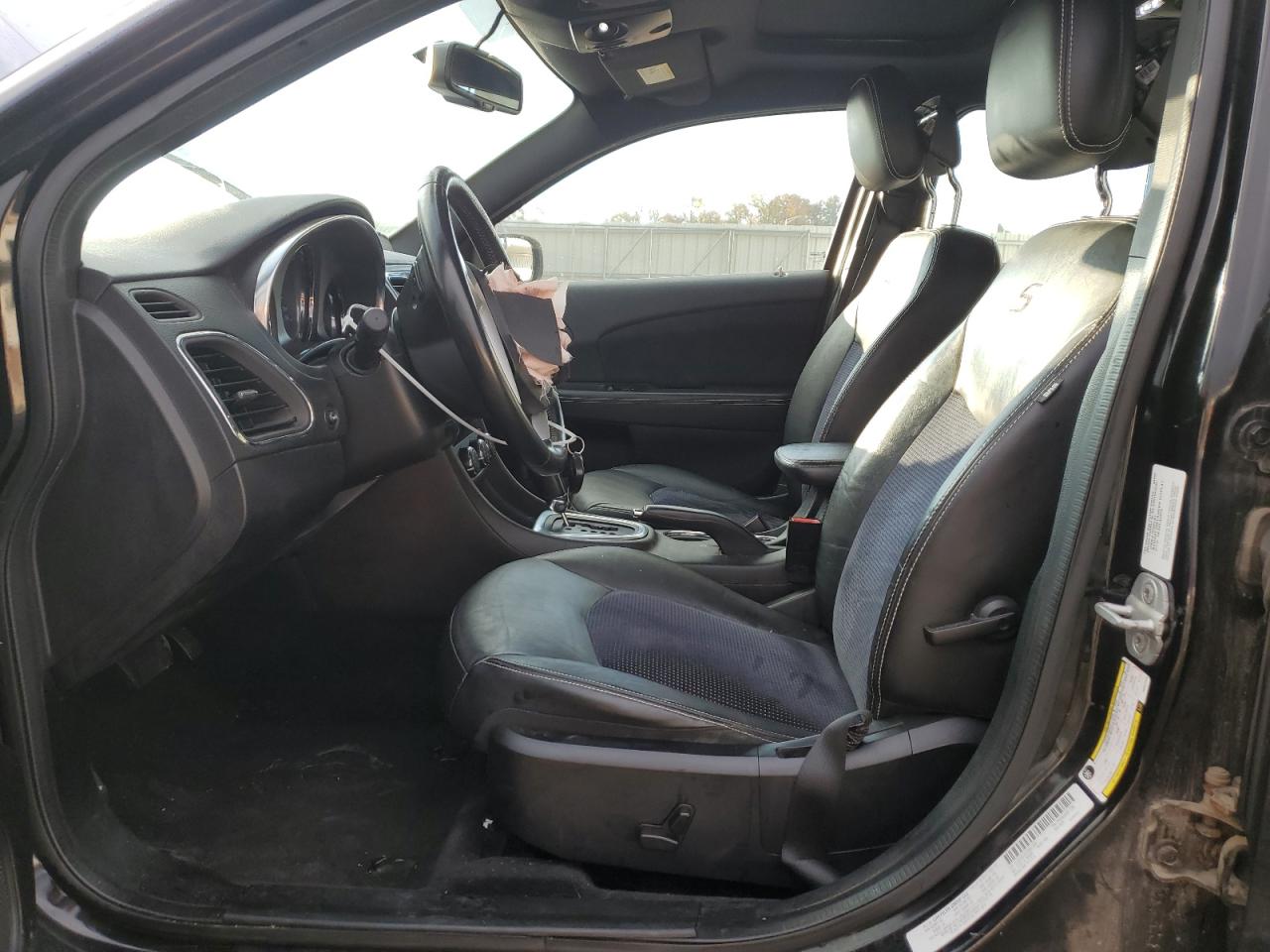 2013 Chrysler 200 Limited VIN: 1C3CCBCG7DN601346 Lot: 90435845