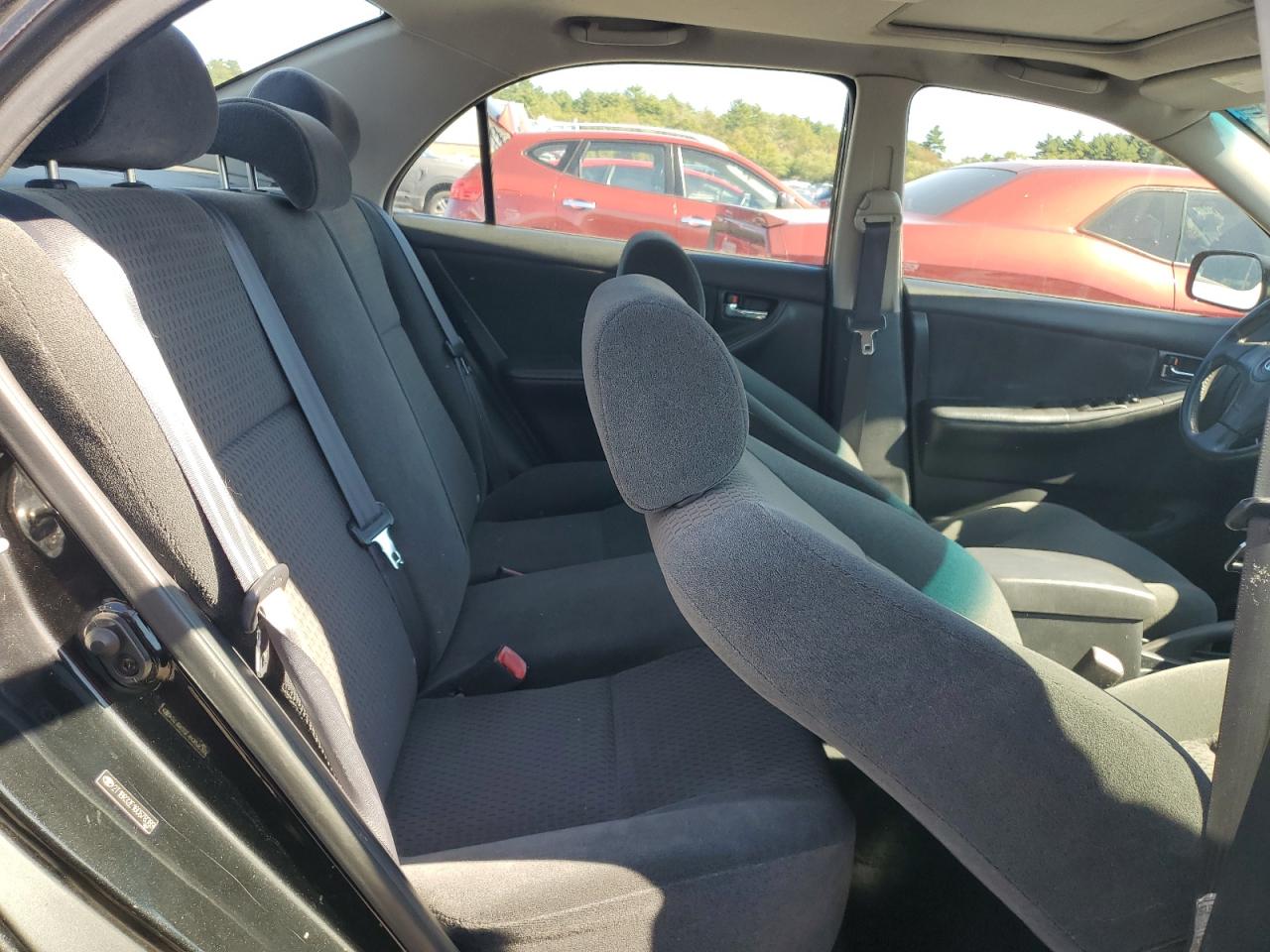 2006 Toyota Corolla Ce VIN: 2T1BR32E16C678389 Lot: 84415265