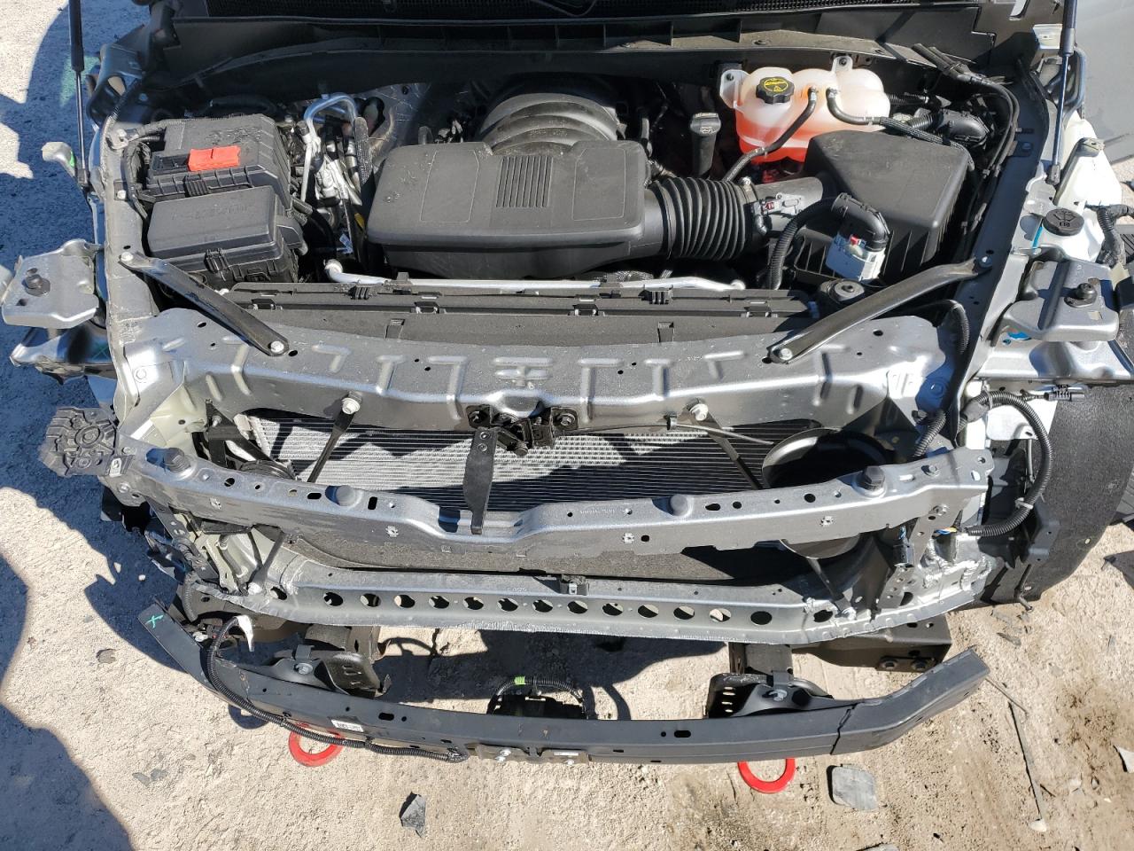 2025 GMC Yukon At4 Ultimate VIN: 1GKS2VRL4SR209614 Lot: 87385865