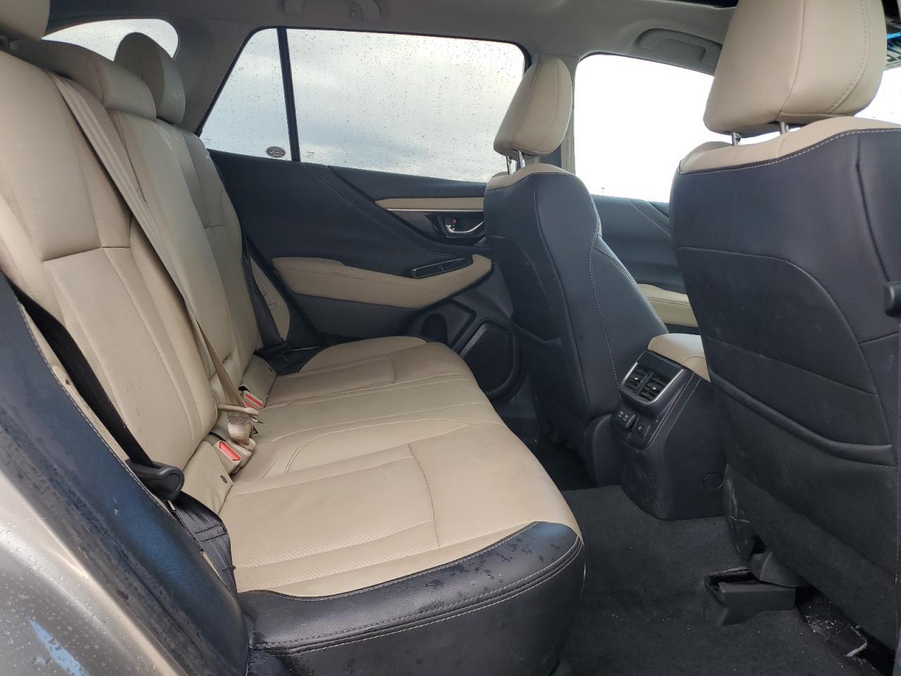 2020 Subaru Outback Limited VIN: 4S4BTANC4L3180395 Lot: 82236505