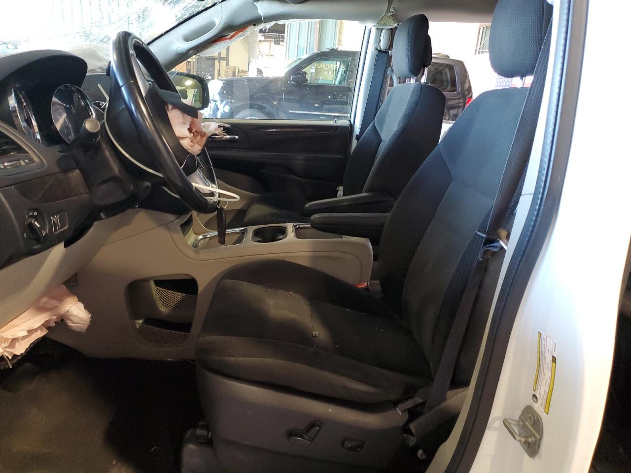 2019 Dodge Grand Caravan Crew VIN: 2C4RDGDG4KR713455 Lot: 85710585