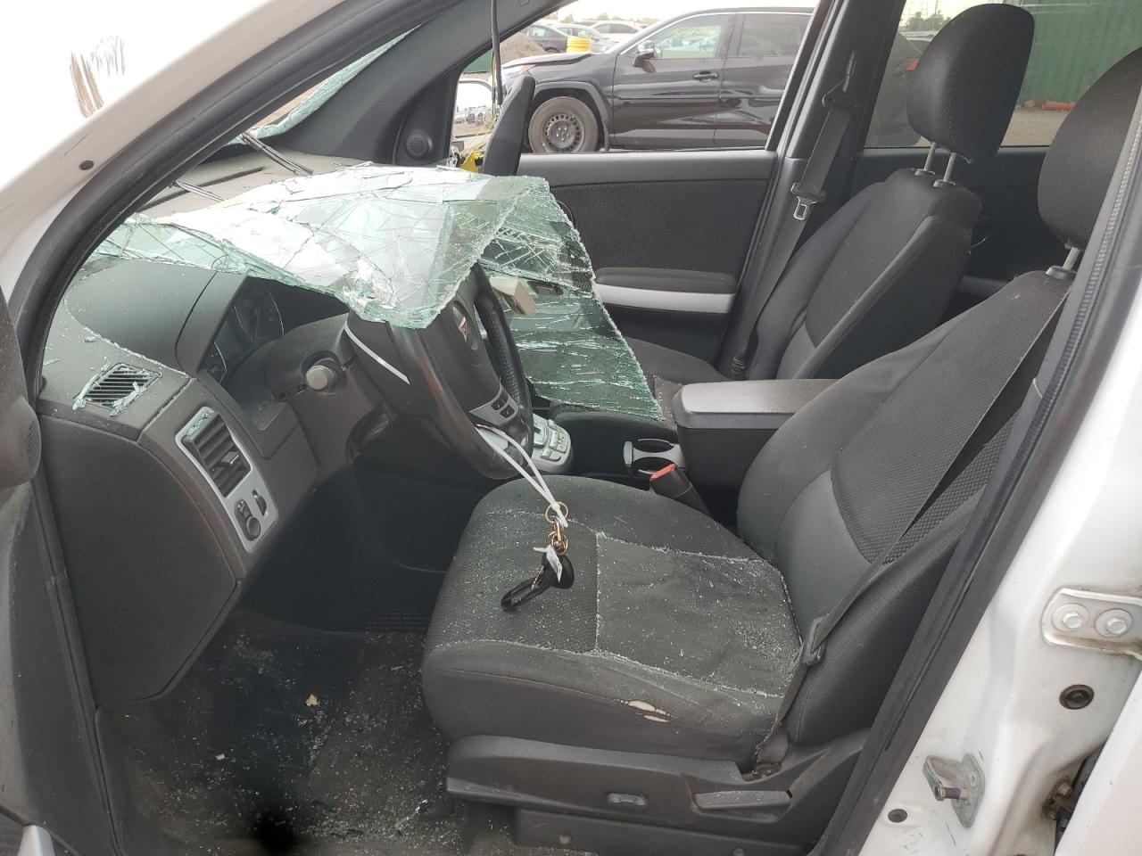 2007 Pontiac Torrent VIN: 2CKDL63F376016456 Lot: 82240725