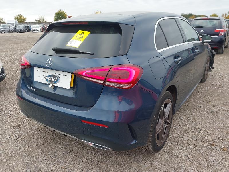 2021 MERCEDES-BENZ A CLASS A250E AMG LINE 5DR AUTO