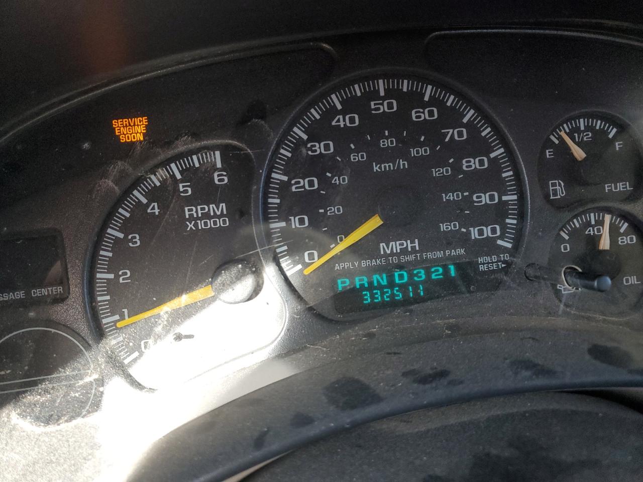 2001 Chevrolet Silverado K1500 VIN: 1GCEK19T01E259501 Lot: 85784615