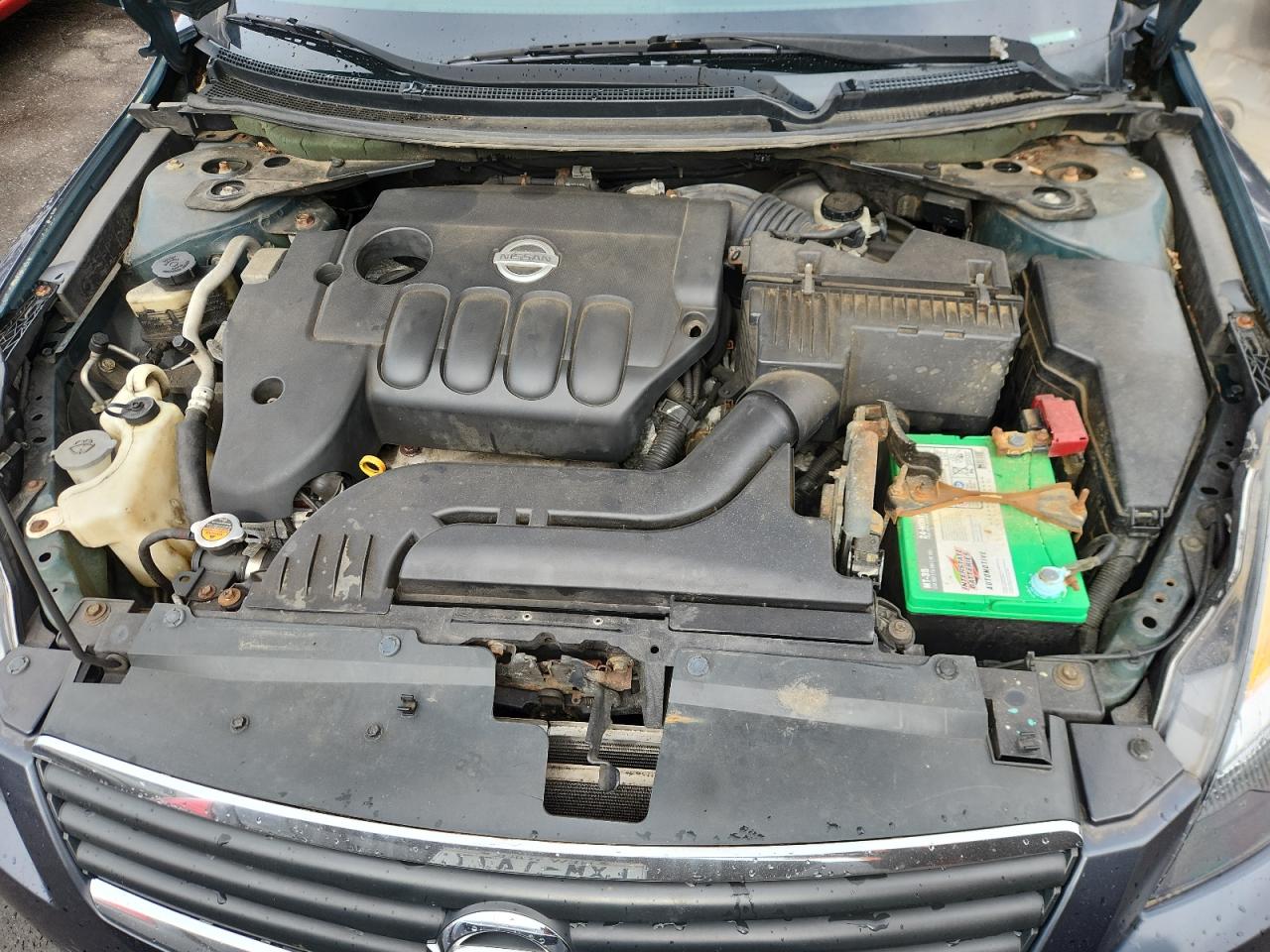 2007 Nissan Altima 2.5 VIN: 1N4AL21E67C153336 Lot: 84922895