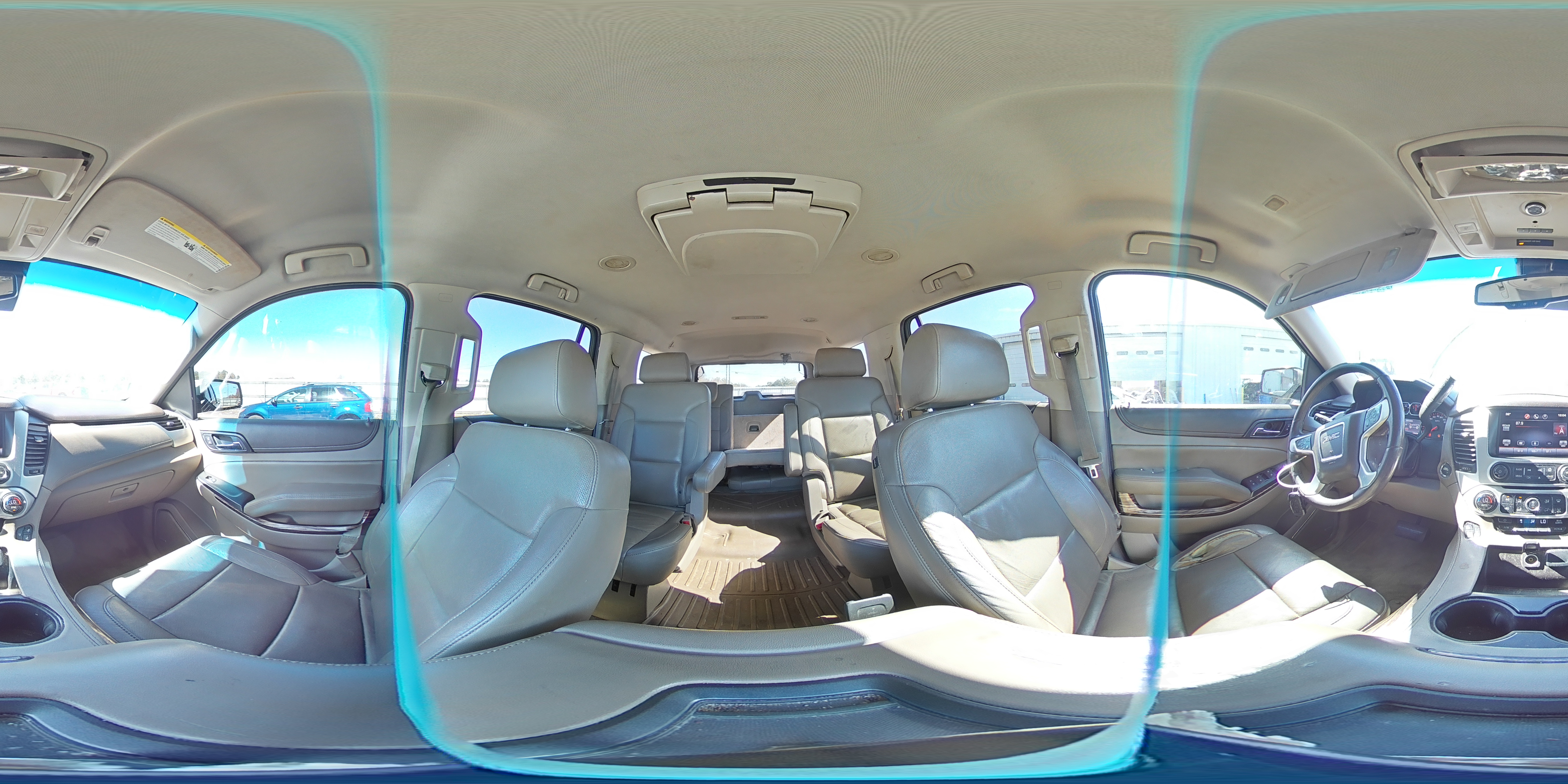 2015 GMC Yukon Slt VIN: 1GKS1BKC1FR171096 Lot: 86997605