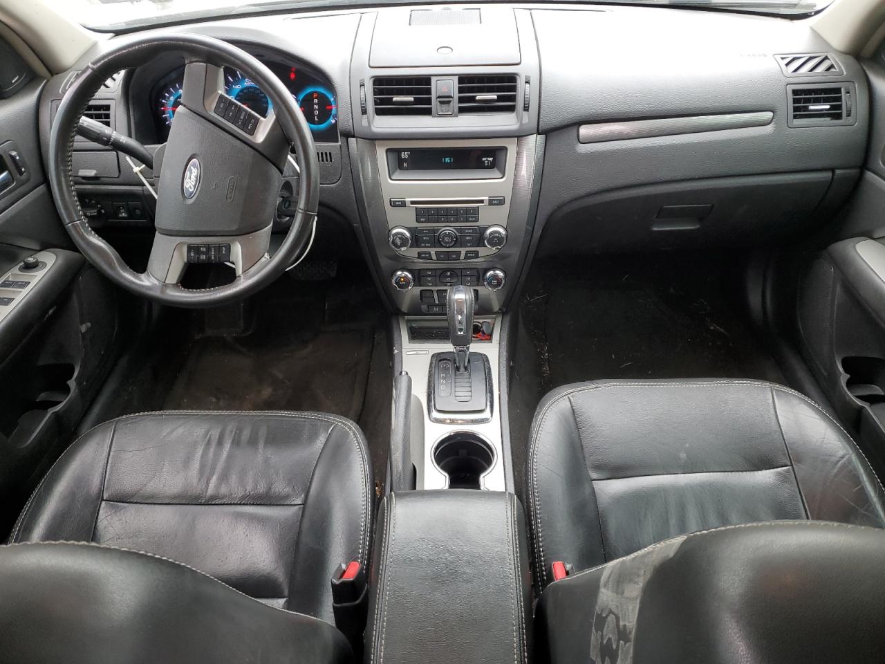 2011 Ford Fusion Sel VIN: 3FAHP0JA0BR318232 Lot: 90277735