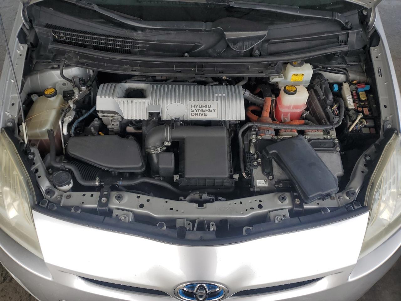 2011 Toyota Prius VIN: JTDKN3DU6B0288604 Lot: 82330405