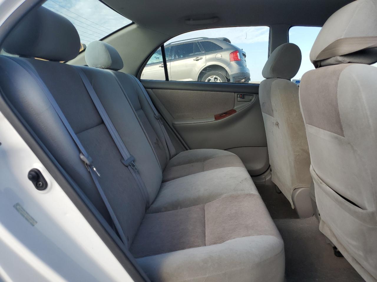 2008 Toyota Corolla Ce VIN: 1NXBR32E78Z988788 Lot: 85879505