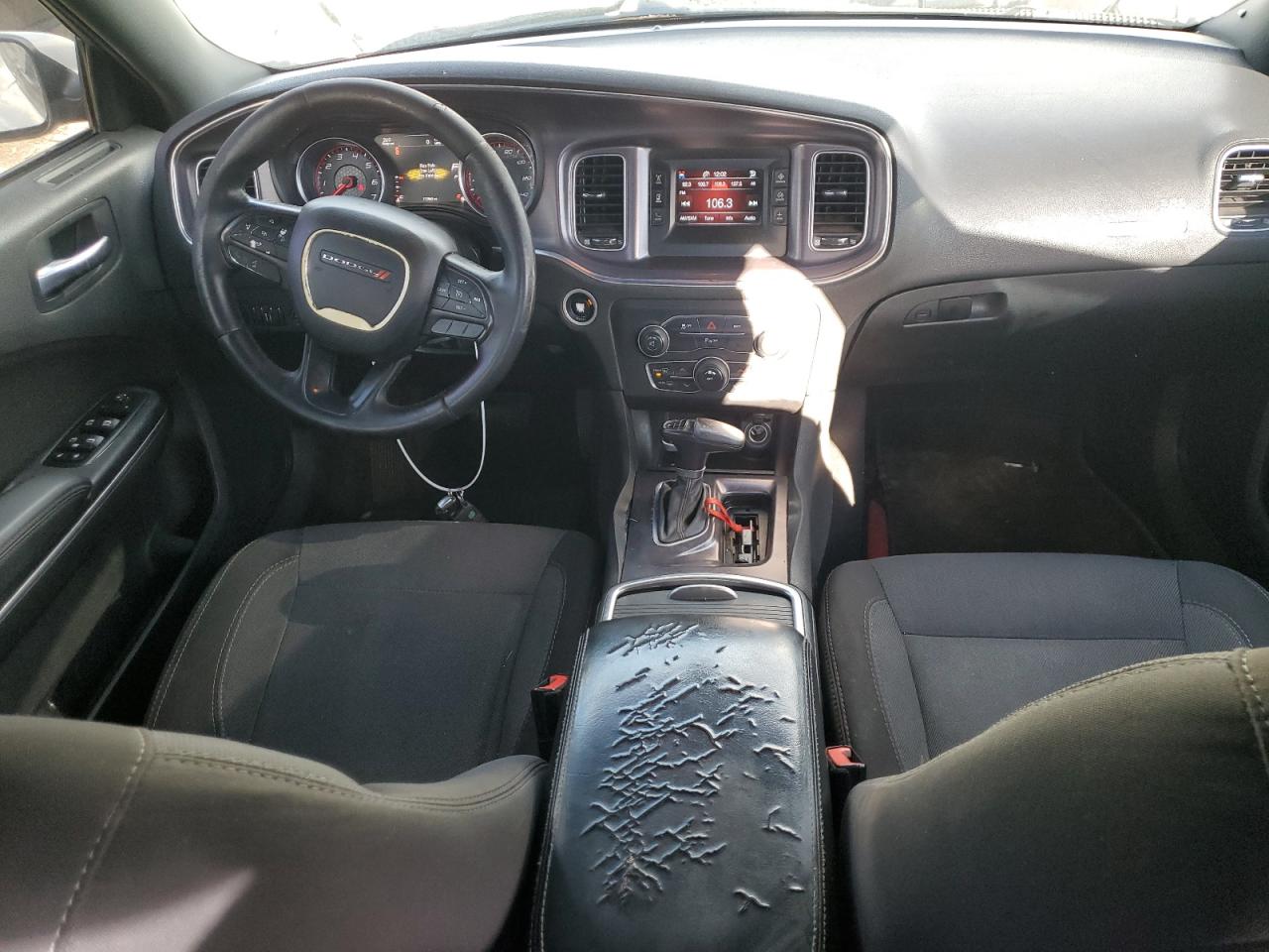 2015 Dodge Charger Se VIN: 2C3CDXBG7FH897265 Lot: 85316415